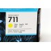 ตลับหมึกแท้ Inkjet HP 711 ( CZ133A-CZ136A ) แพ็ค 3 (รับเพิ่ม 40 คะแนน)
